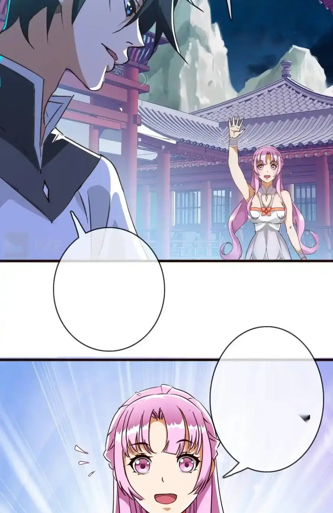 Read Crazy Leveling System fr Manga Online