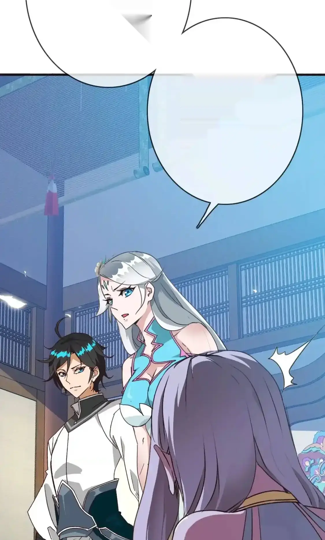 Read Crazy Leveling System fr Manga Online