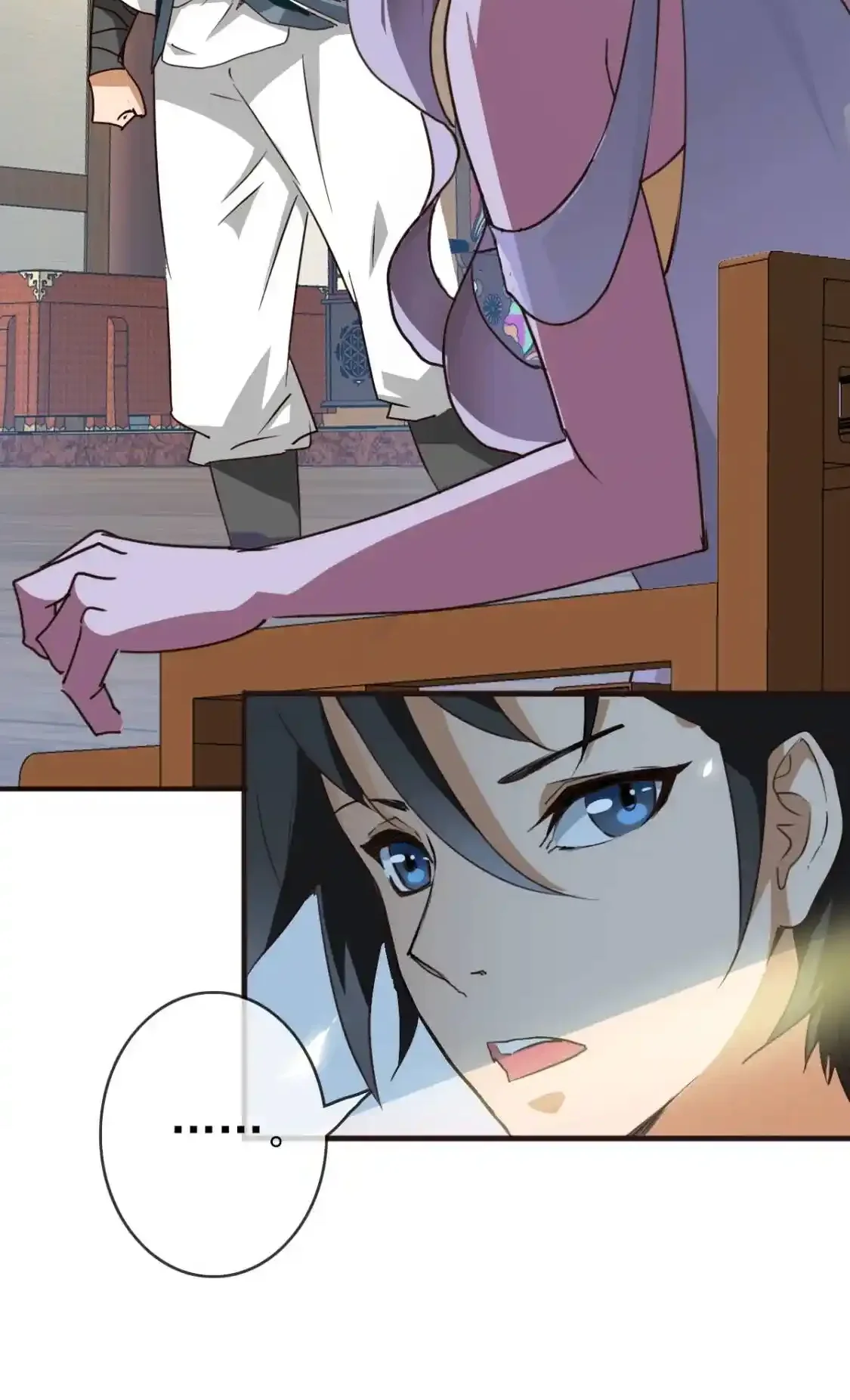 Read Crazy Leveling System fr Manga Online