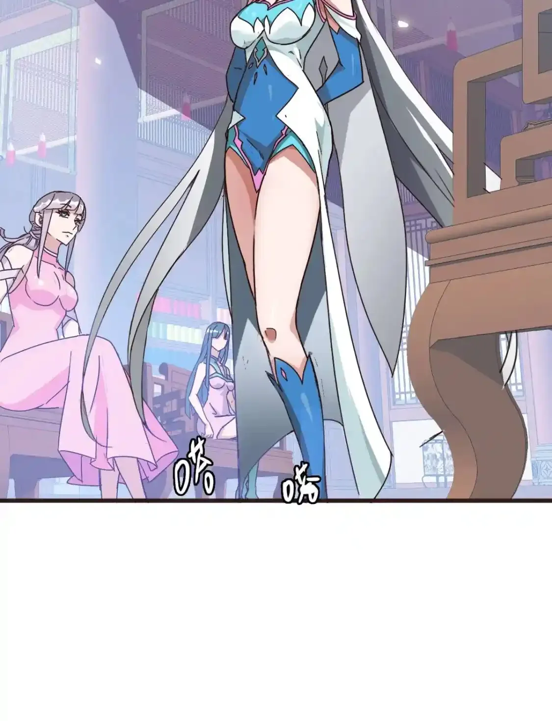 Read Crazy Leveling System fr Manga Online