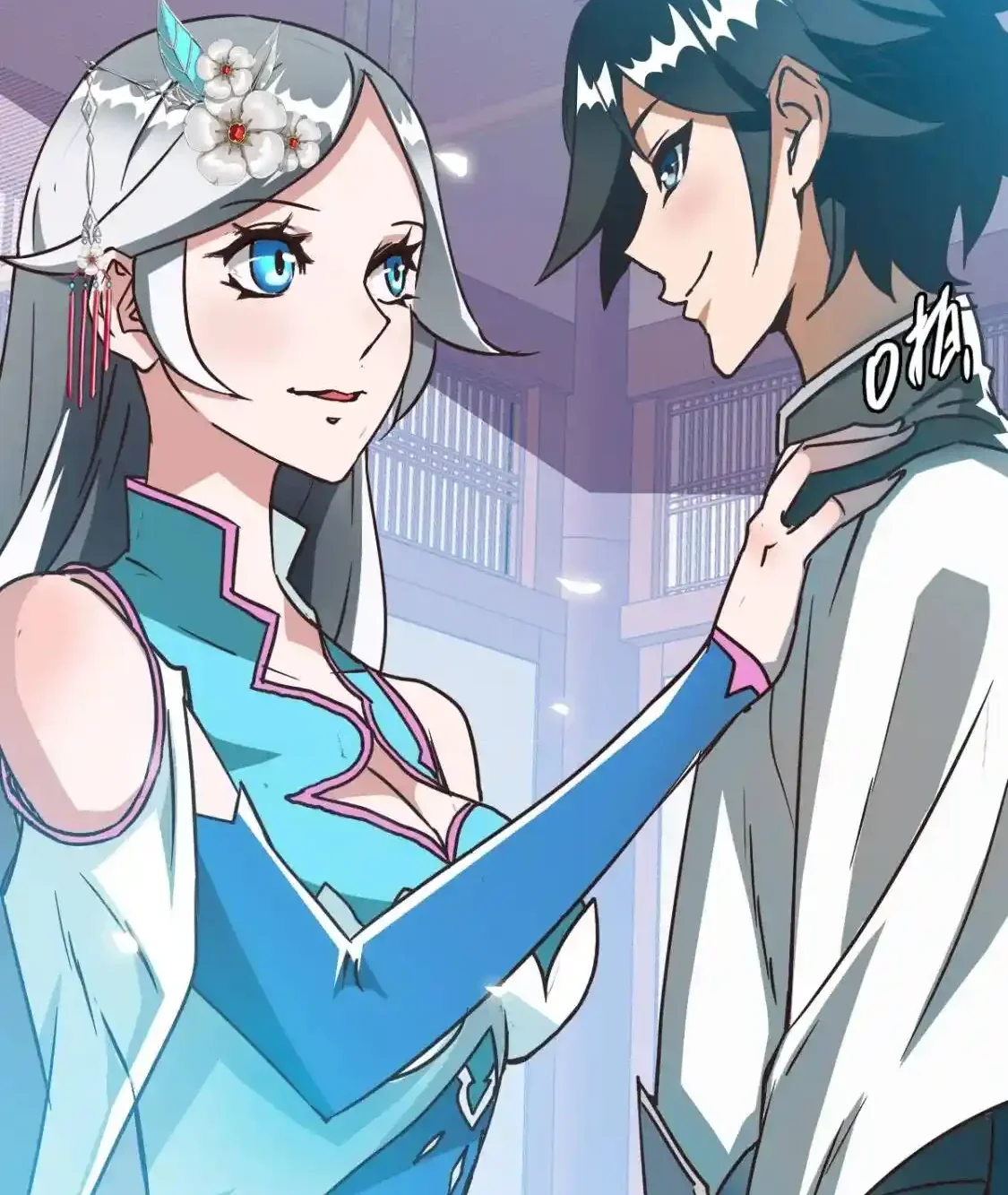 Read Crazy Leveling System fr Manga Online