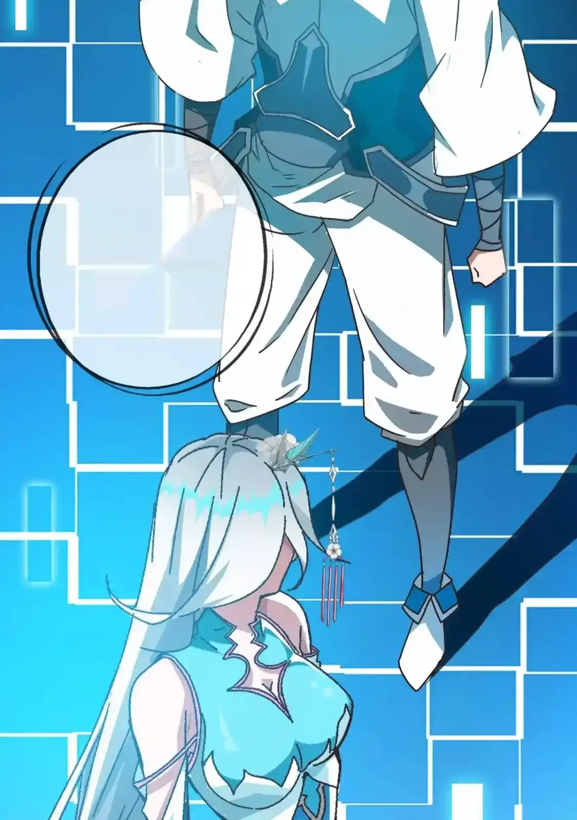 Read Crazy Leveling System fr Manga Online