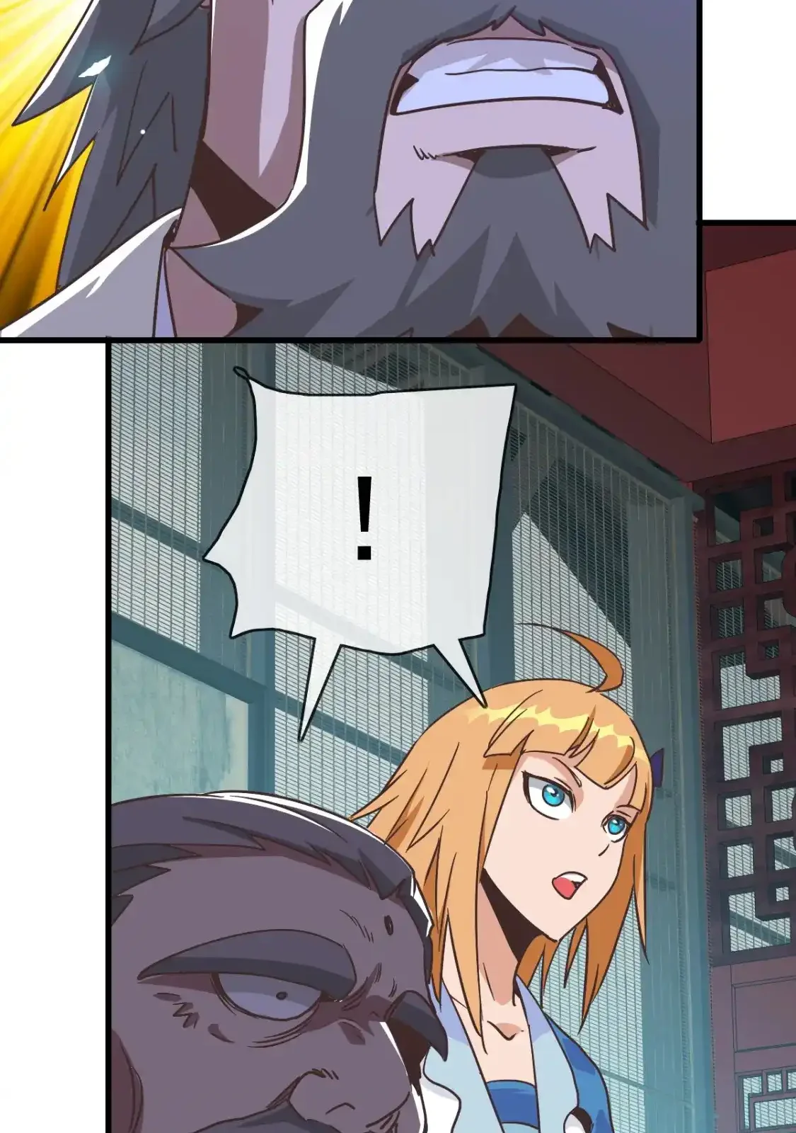 Read Crazy Leveling System fr Manga Online