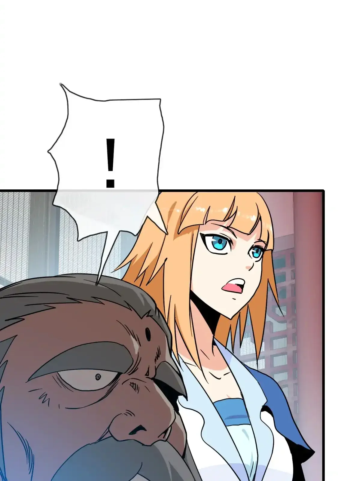 Read Crazy Leveling System fr Manga Online