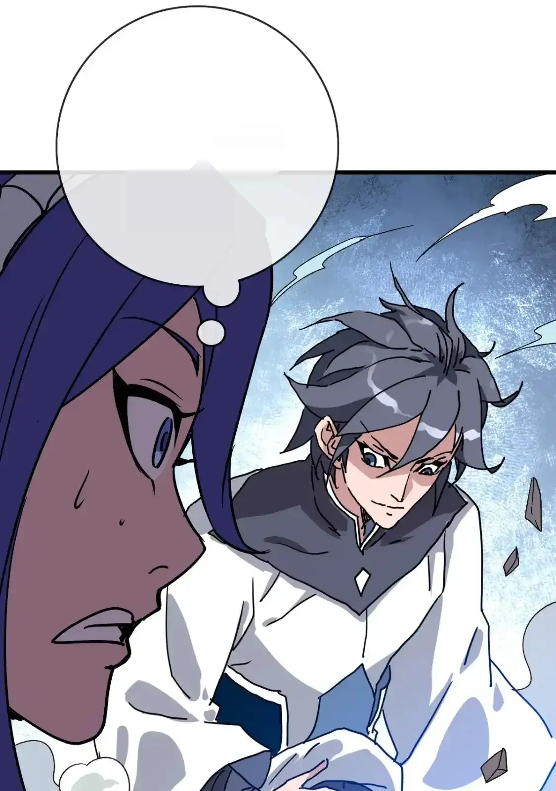 Read Crazy Leveling System fr Manga Online