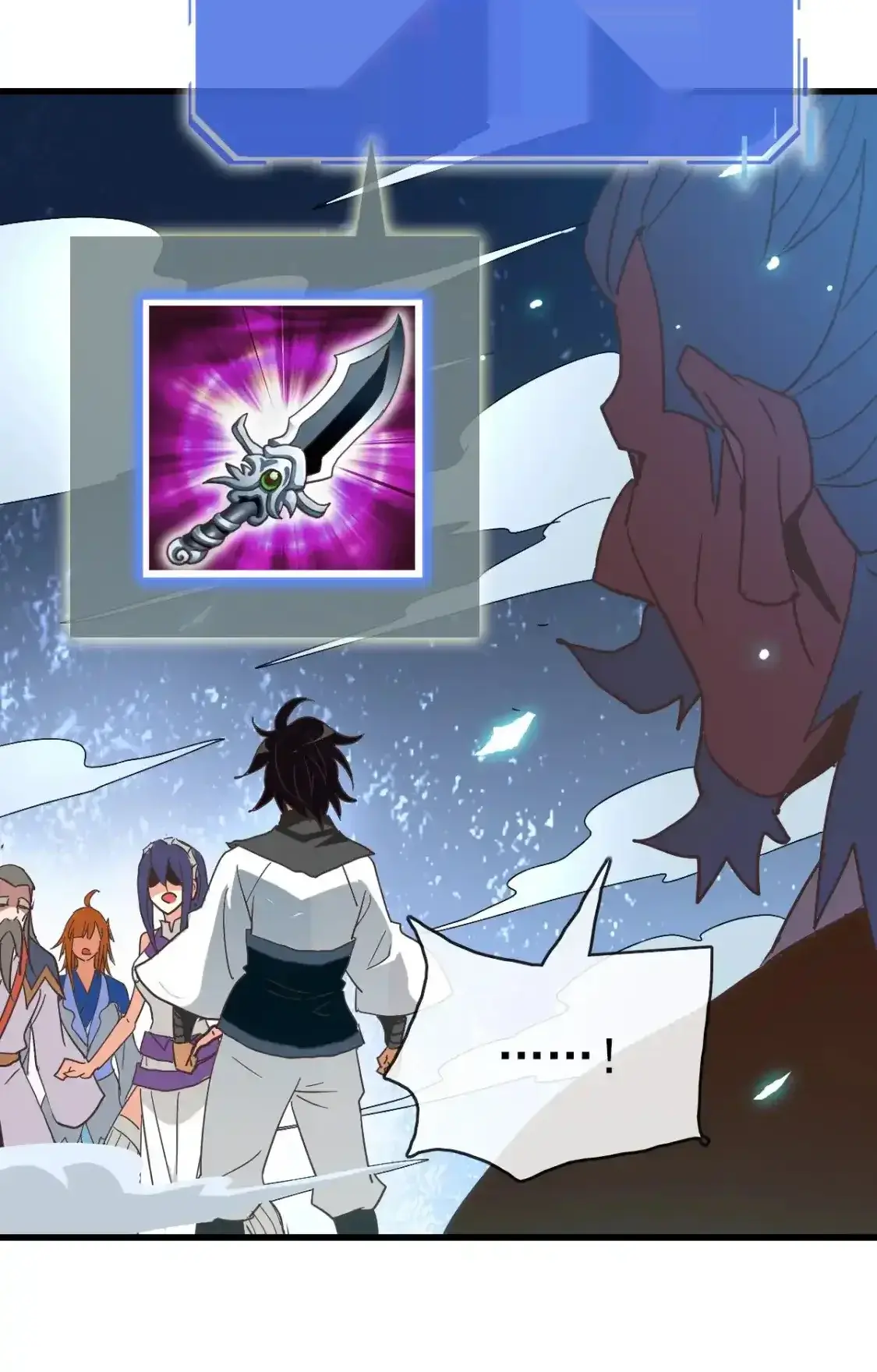 Read Crazy Leveling System fr Manga Online