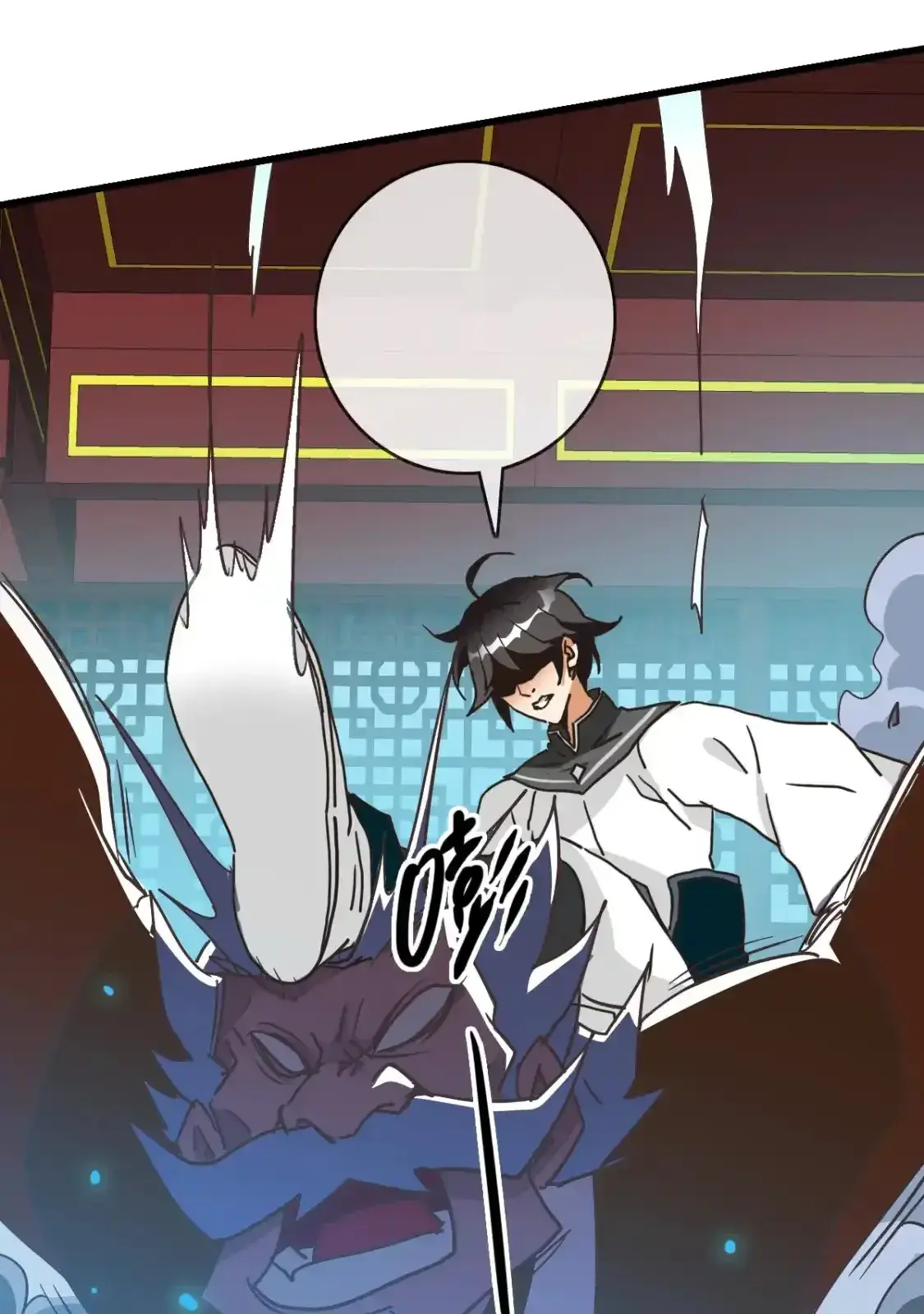 Read Crazy Leveling System fr Manga Online