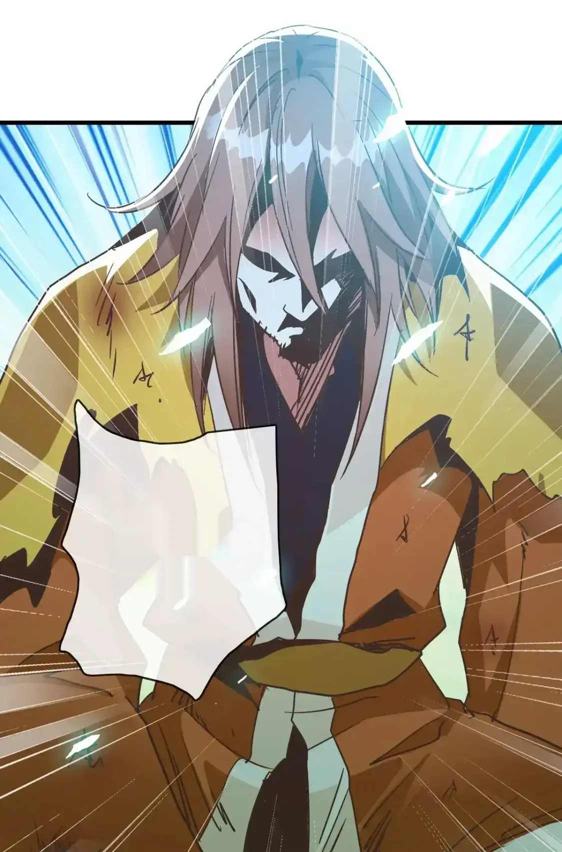 Read Crazy Leveling System fr Manga Online