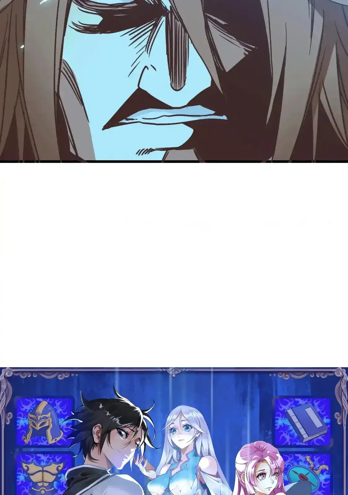 Read Crazy Leveling System fr Manga Online