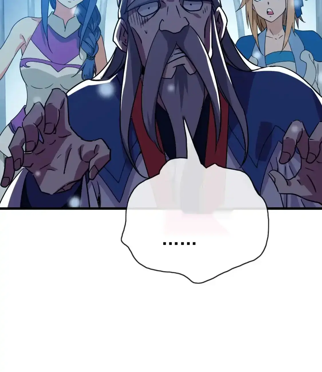 Read Crazy Leveling System fr Manga Online