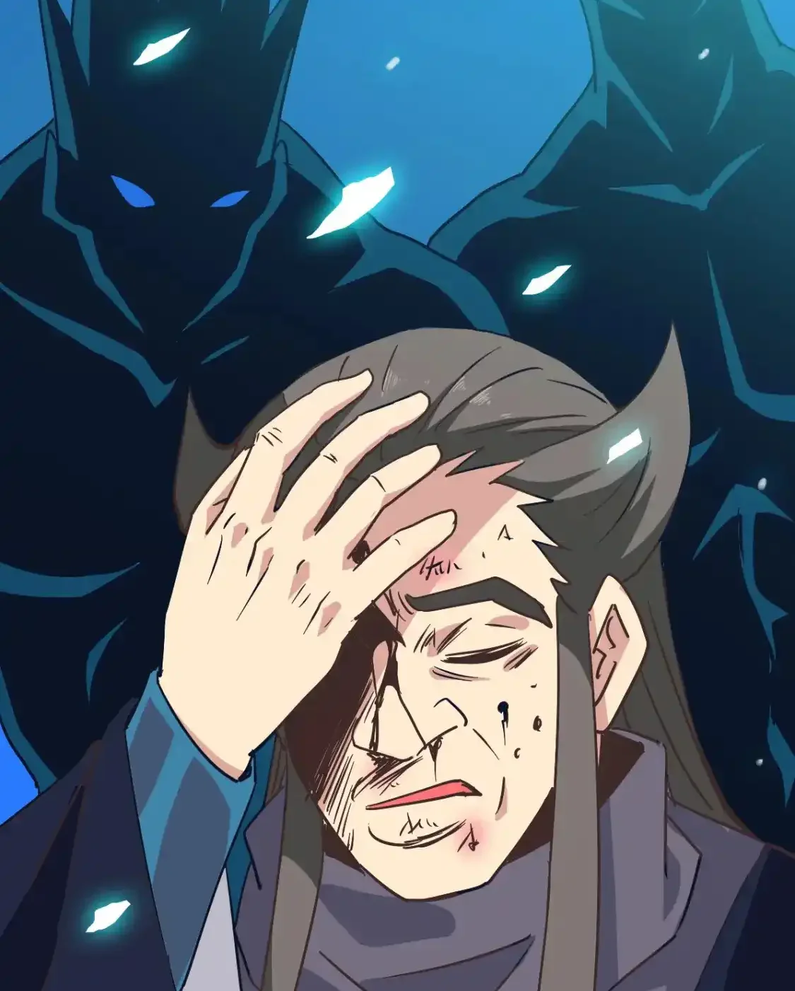 Read Crazy Leveling System fr Manga Online