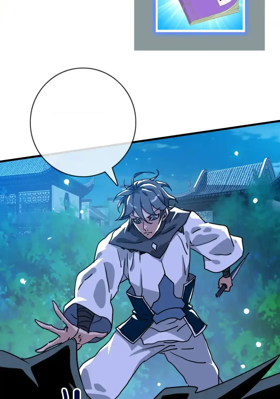 Read Crazy Leveling System fr Manga Online