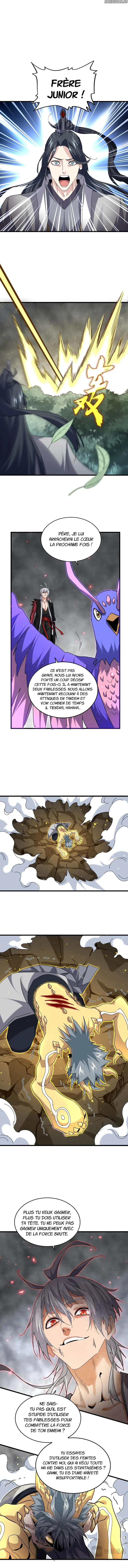 Read Demonic Emperor fr Manga Online