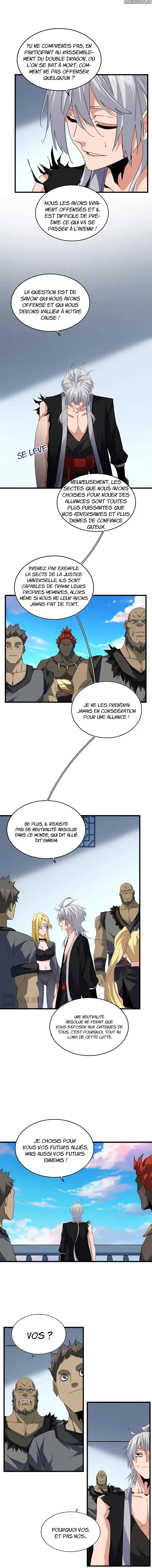 Read Demonic Emperor fr Manga Online