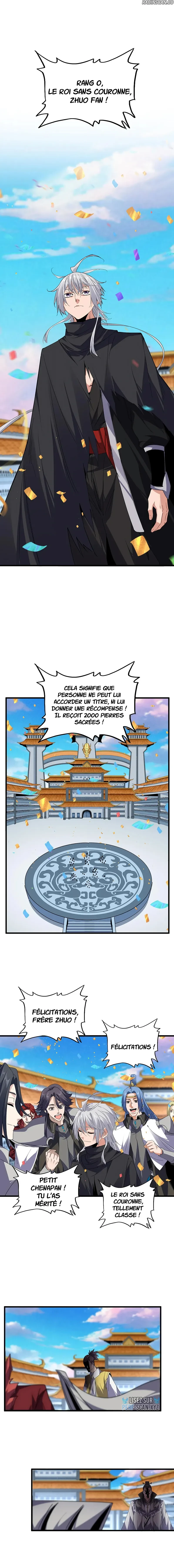 Read Demonic Emperor fr Manga Online