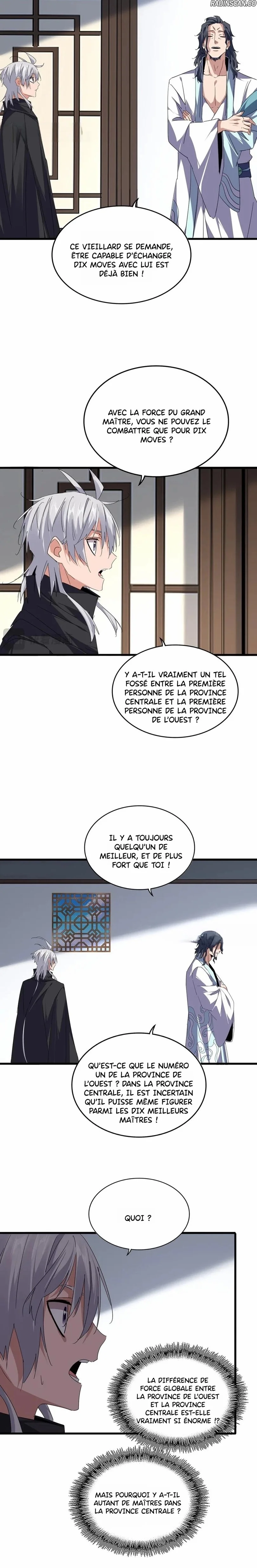 Read Demonic Emperor fr Manga Online