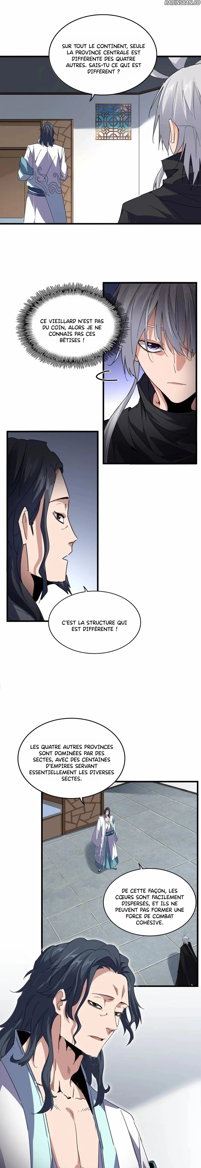 Read Demonic Emperor fr Manga Online