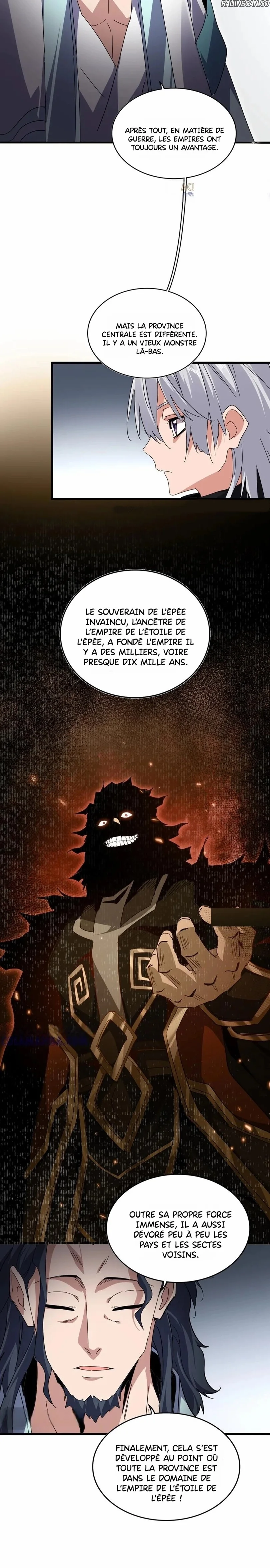 Read Demonic Emperor fr Manga Online