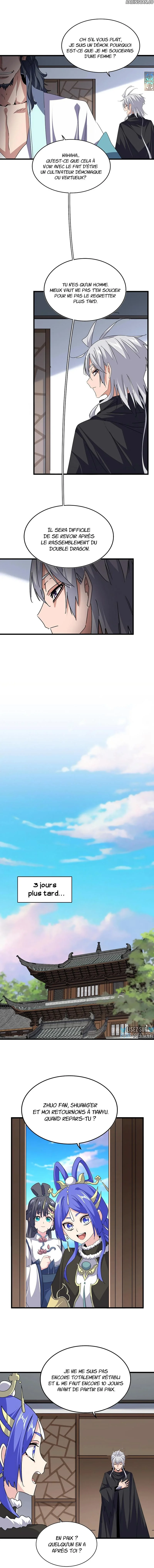 Read Demonic Emperor fr Manga Online