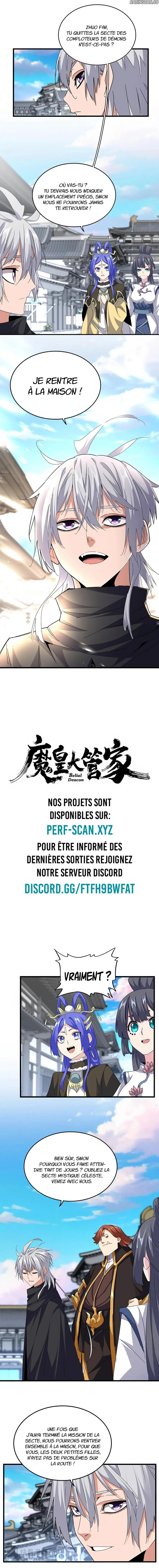 Read Demonic Emperor fr Manga Online