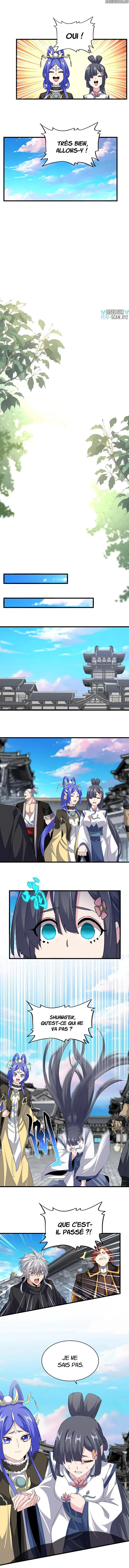 Read Demonic Emperor fr Manga Online