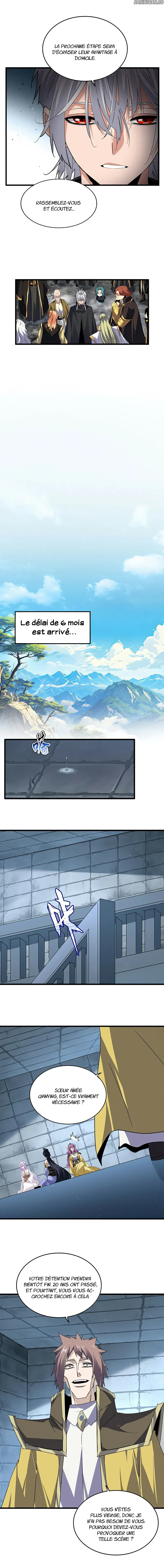 Read Demonic Emperor fr Manga Online