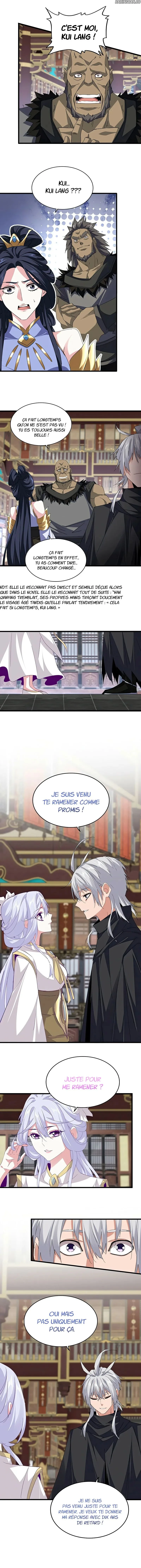 Read Demonic Emperor fr Manga Online