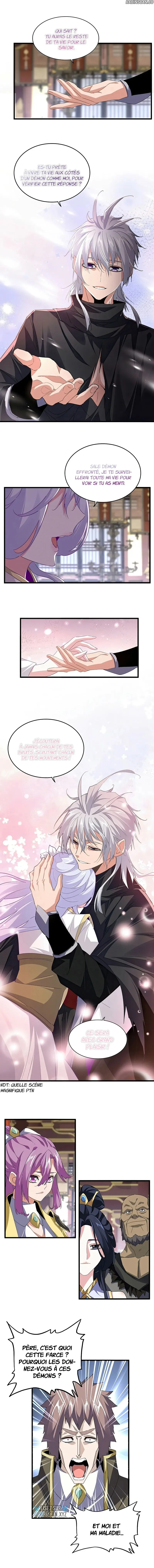 Read Demonic Emperor fr Manga Online