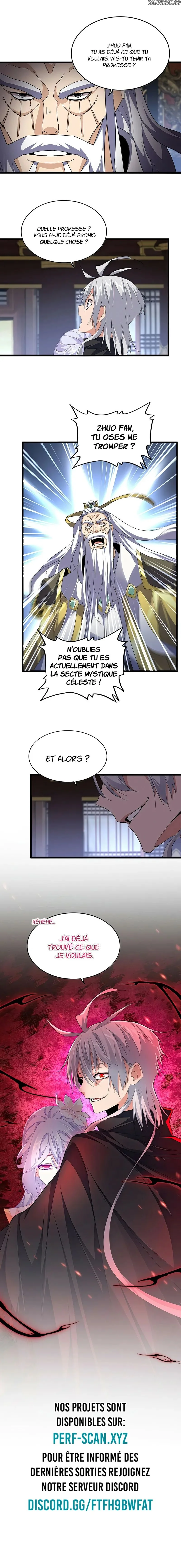 Read Demonic Emperor fr Manga Online