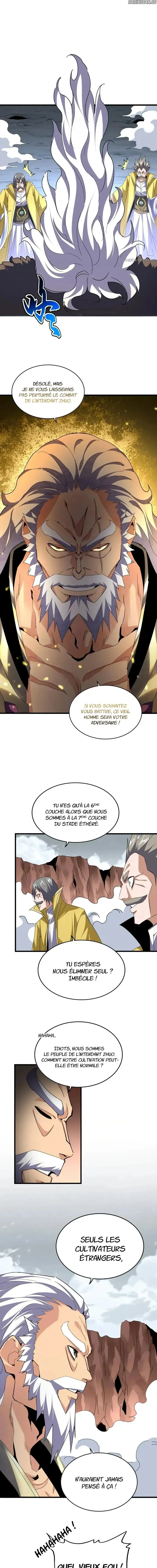 Read Demonic Emperor fr Manga Online