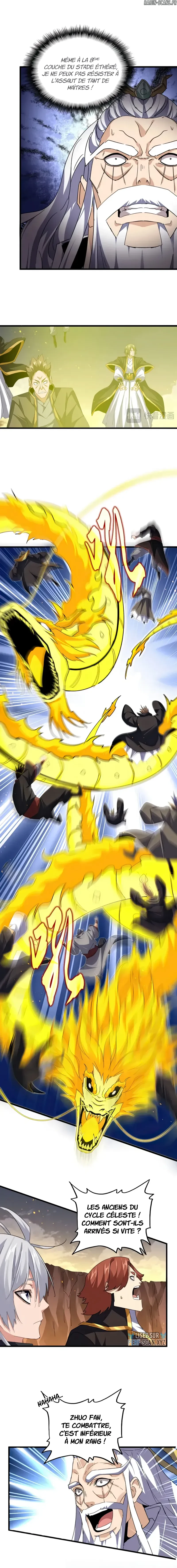 Read Demonic Emperor fr Manga Online