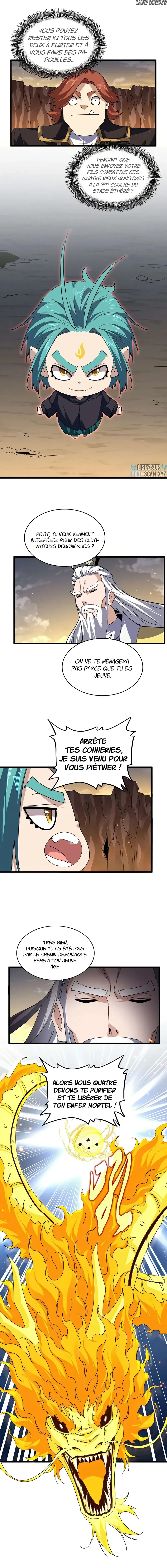 Read Demonic Emperor fr Manga Online