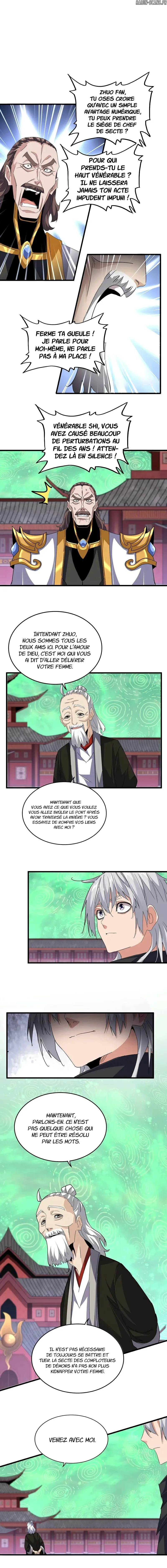 Read Demonic Emperor fr Manga Online