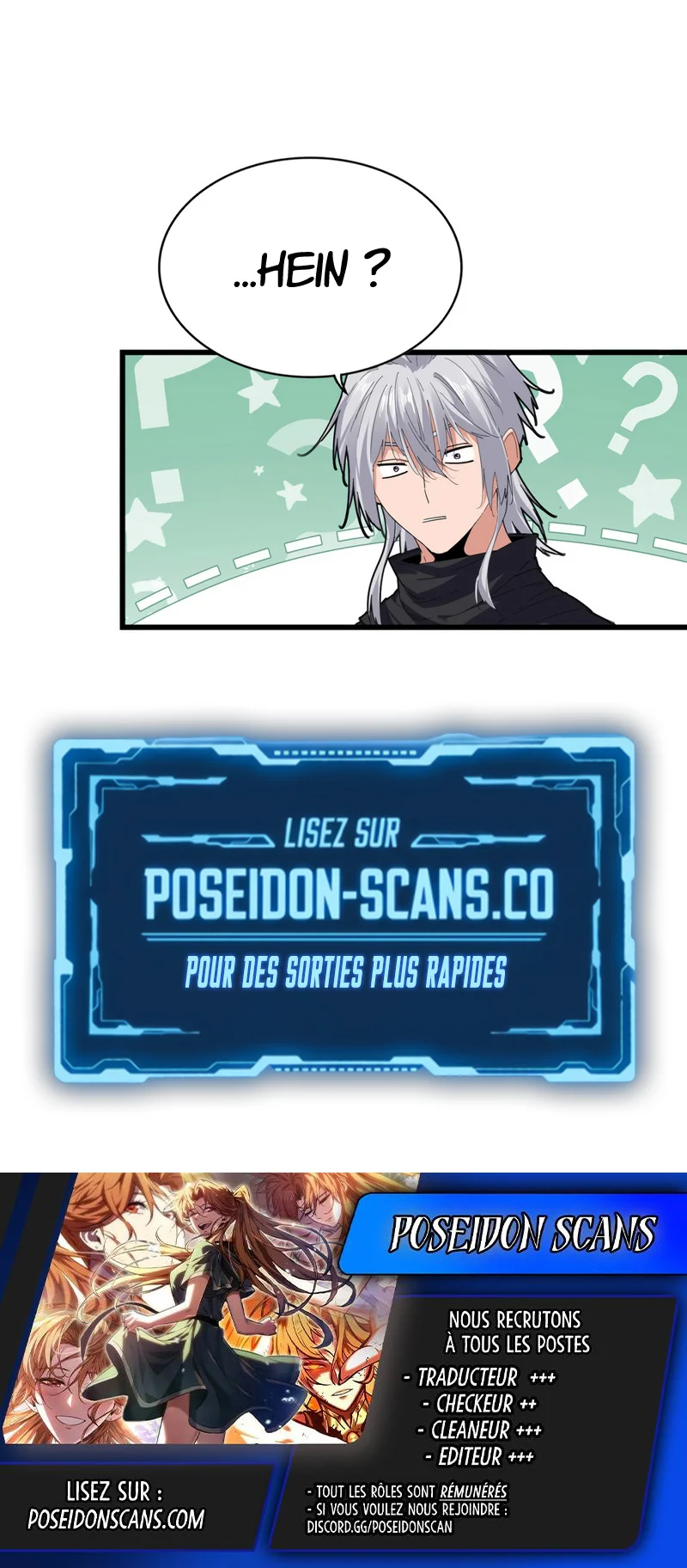 Read Demonic Emperor fr Manga Online