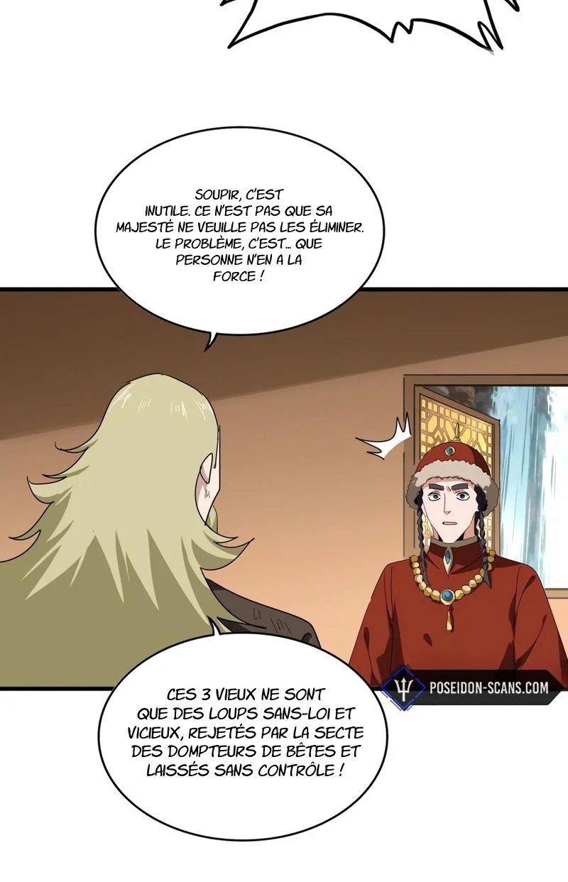 Read Demonic Emperor fr Manga Online