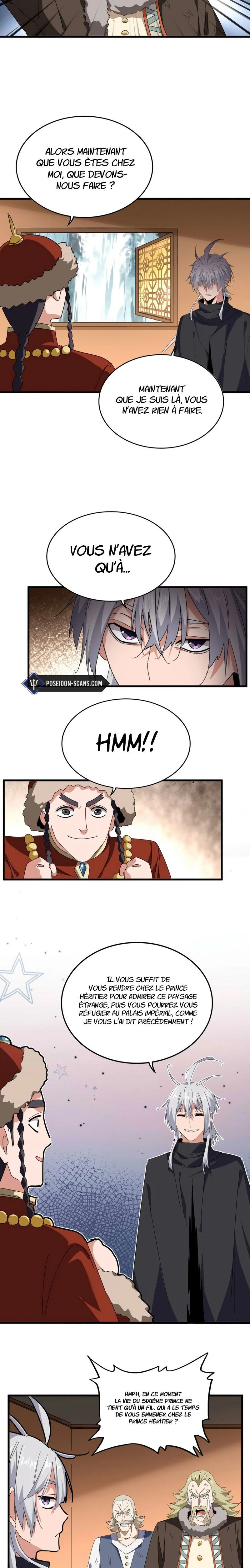 Read Demonic Emperor fr Manga Online