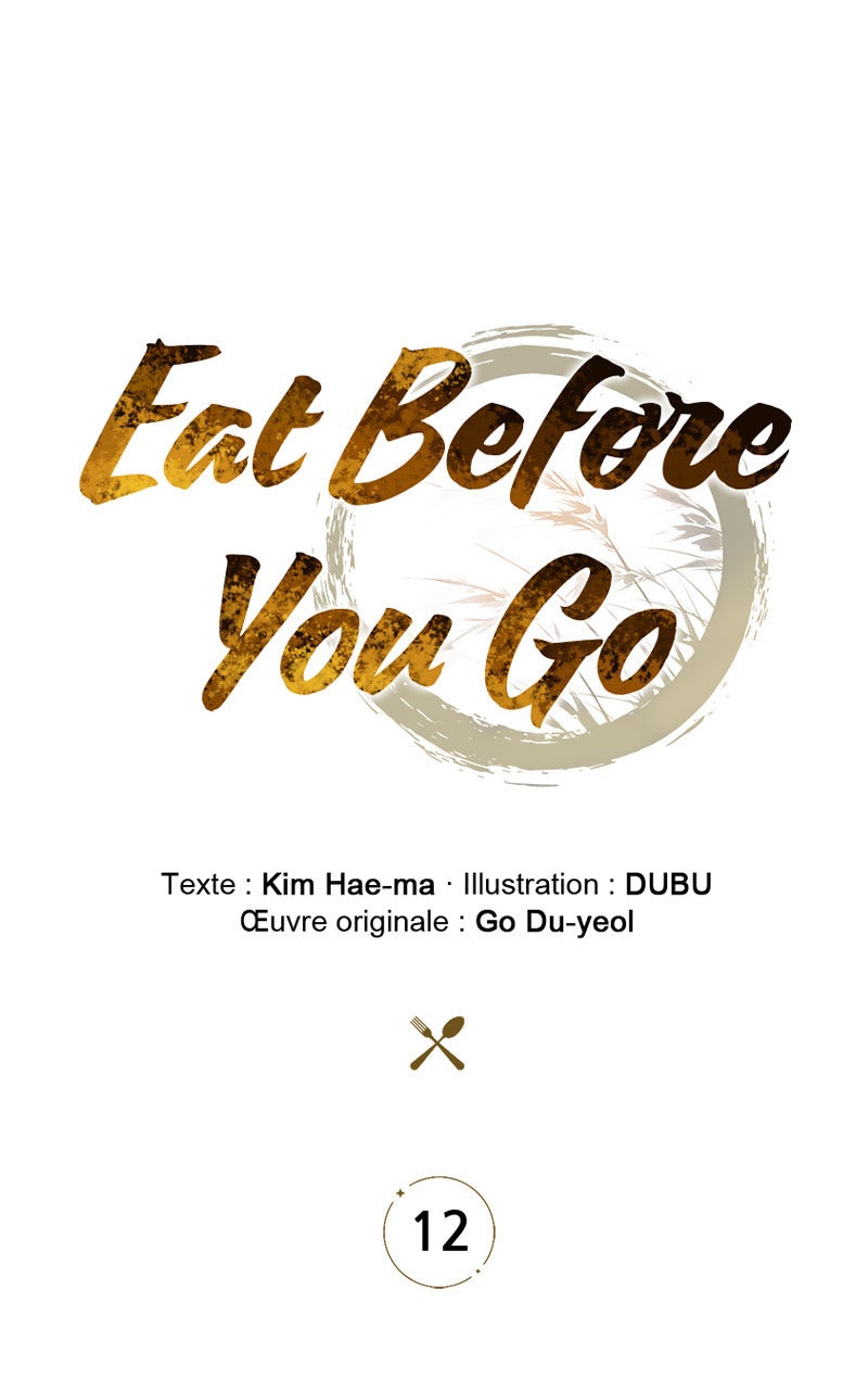 Read Eat Before You Go fr Manga Online