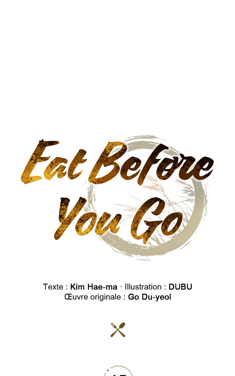 Read Eat Before You Go fr Manga Online