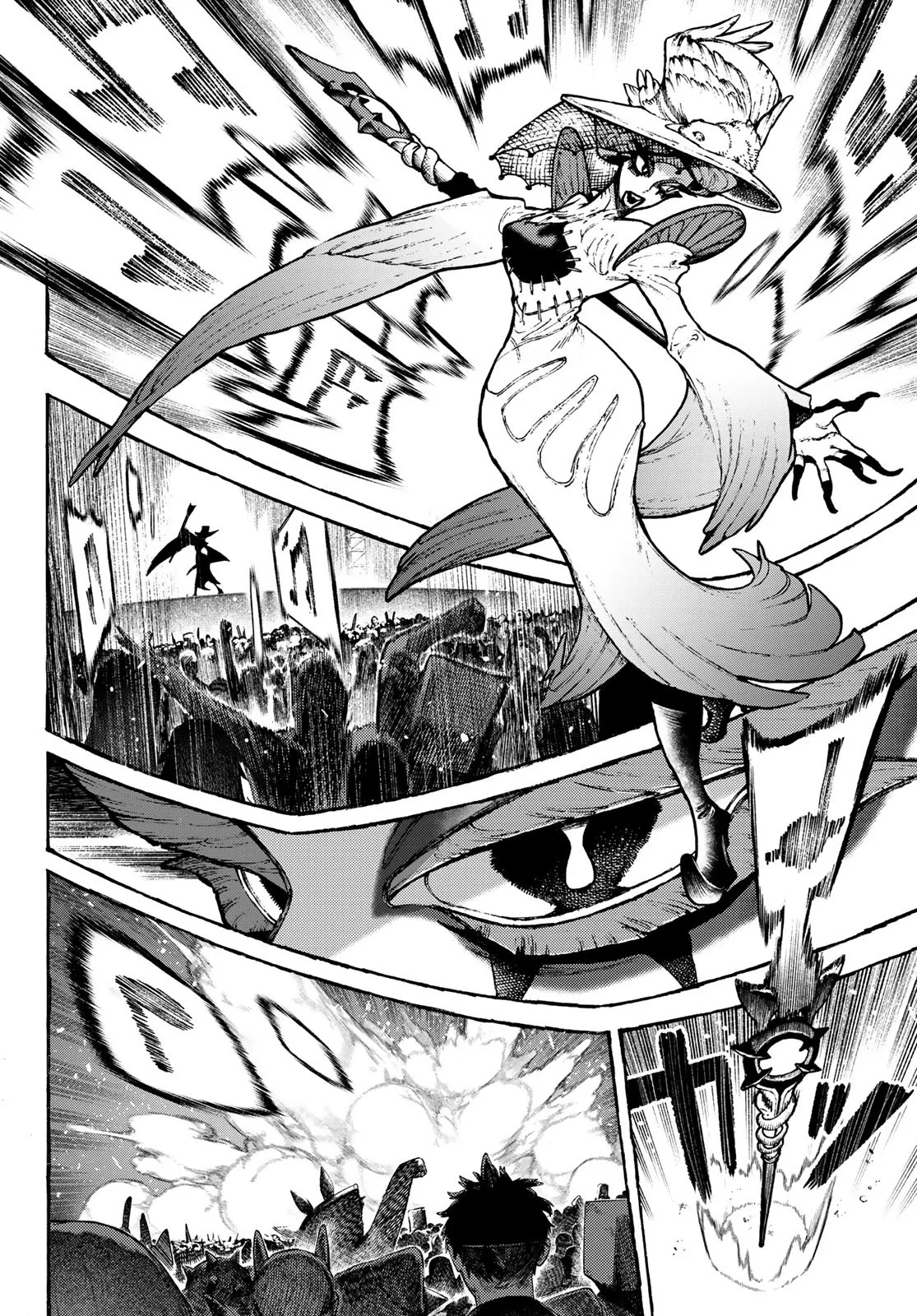 Read Gachiakuta fr Manga Online