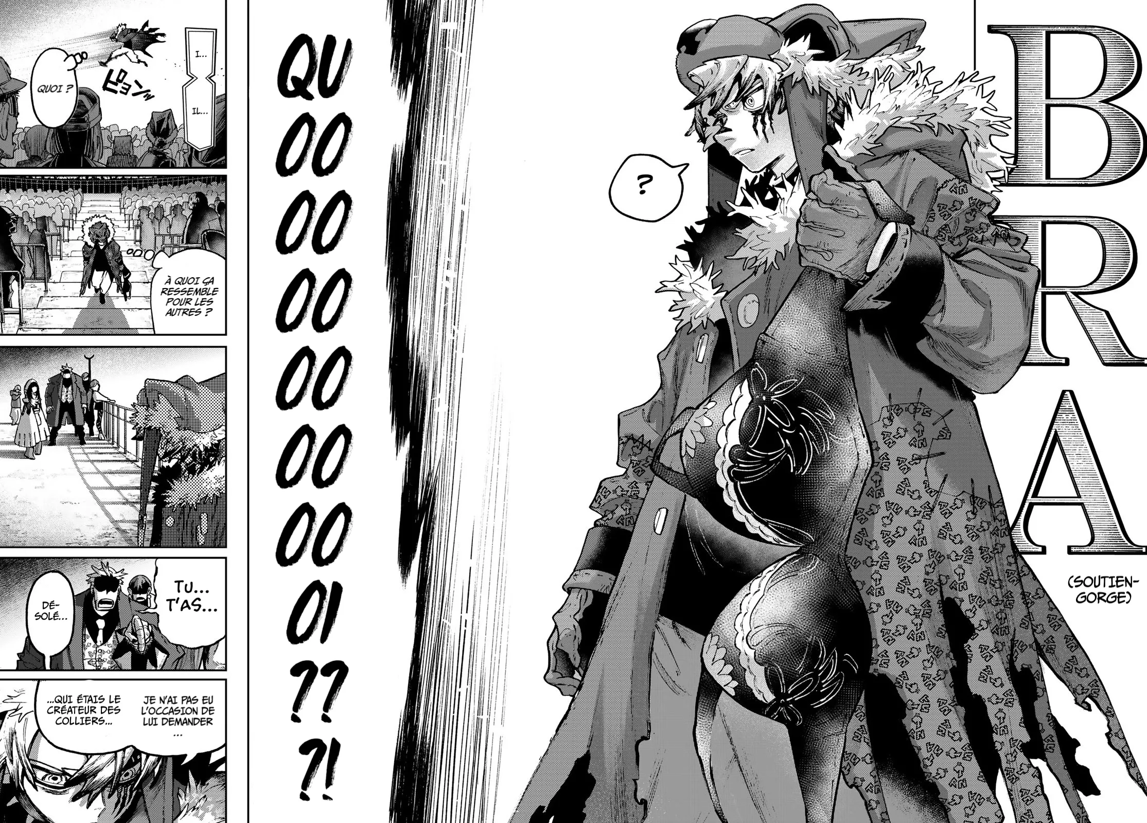 Read Gachiakuta fr Manga Online