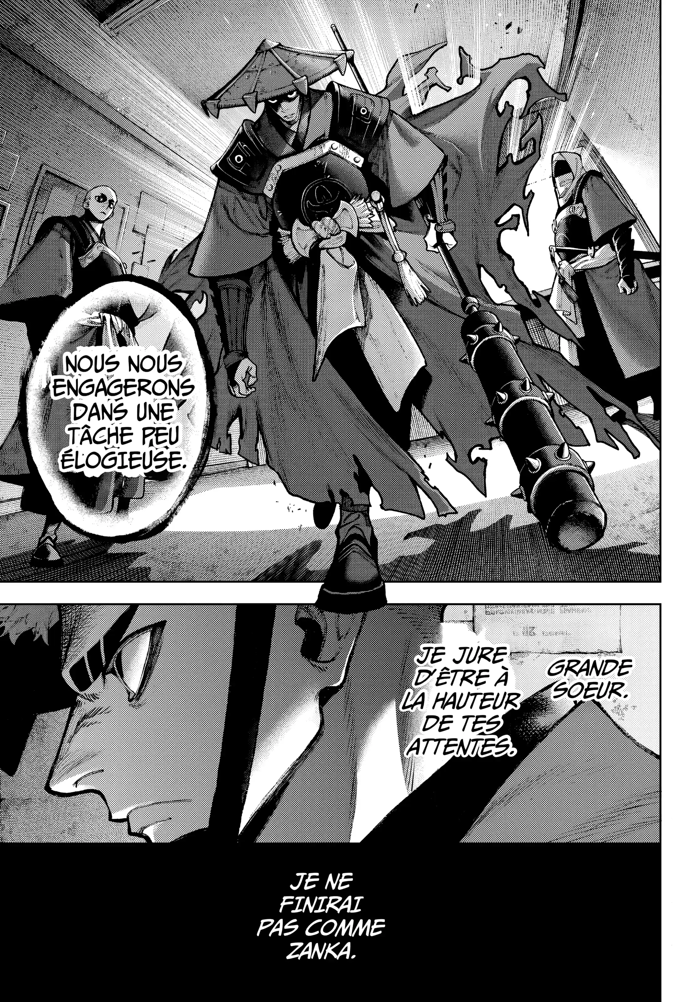 Read Gachiakuta fr Manga Online