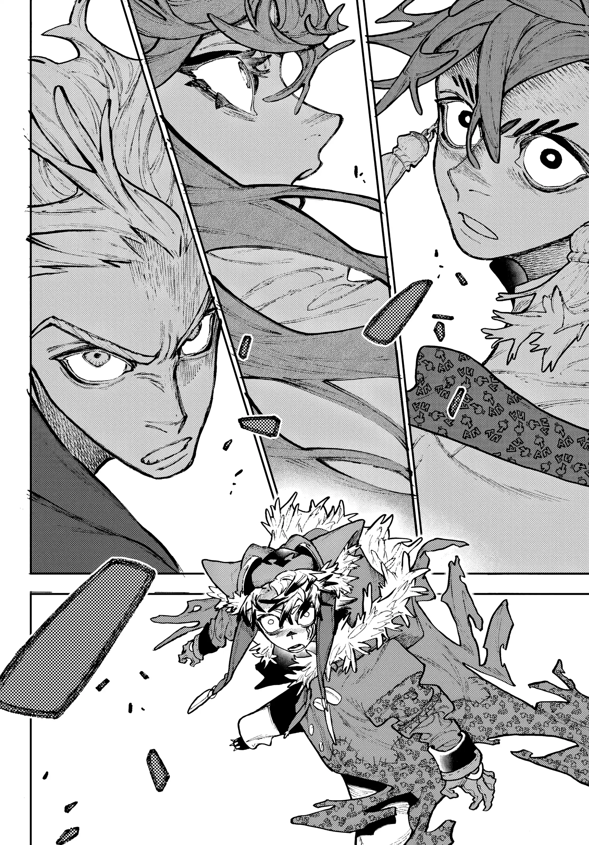 Read Gachiakuta fr Manga Online