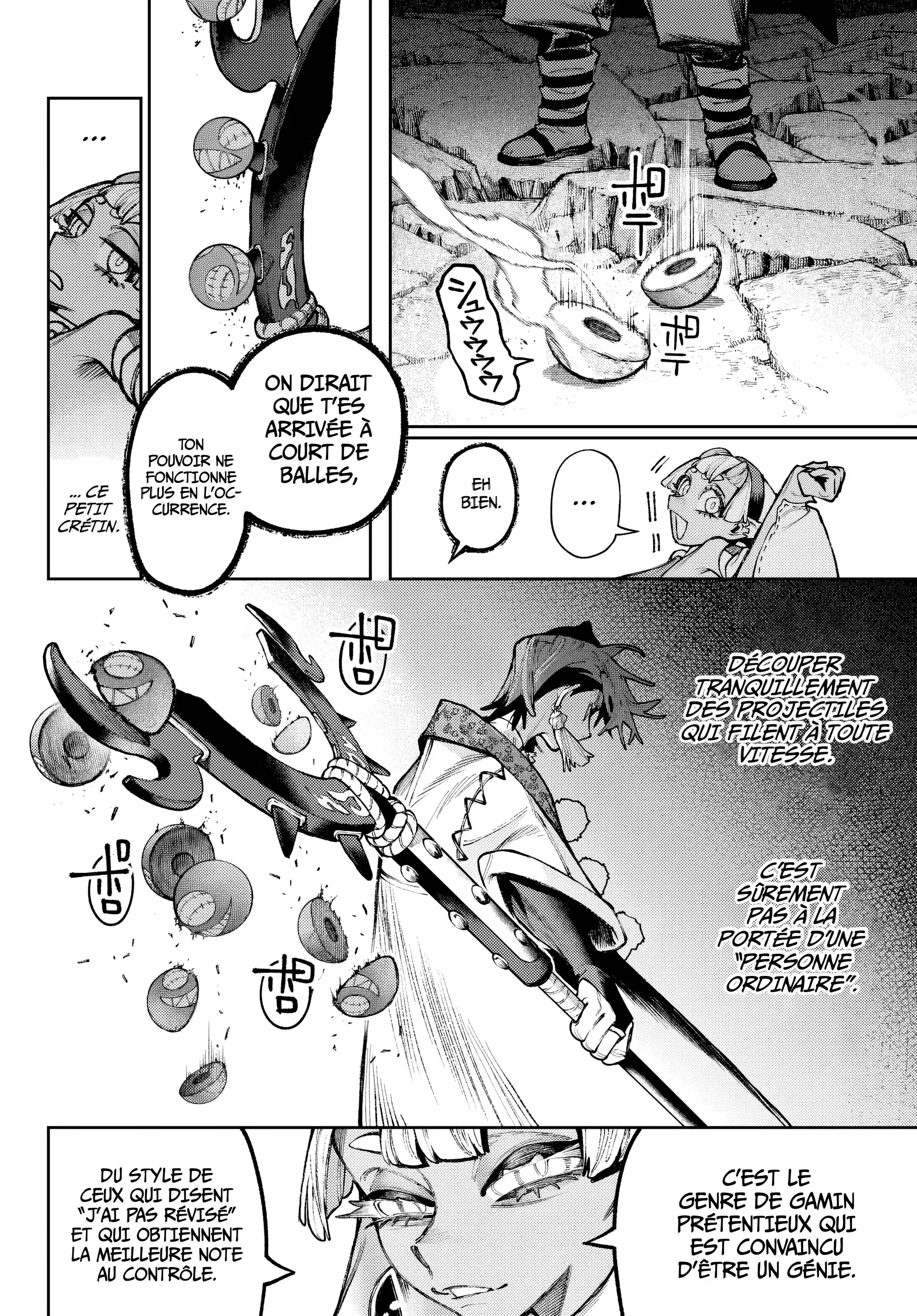 Read Gachiakuta fr Manga Online