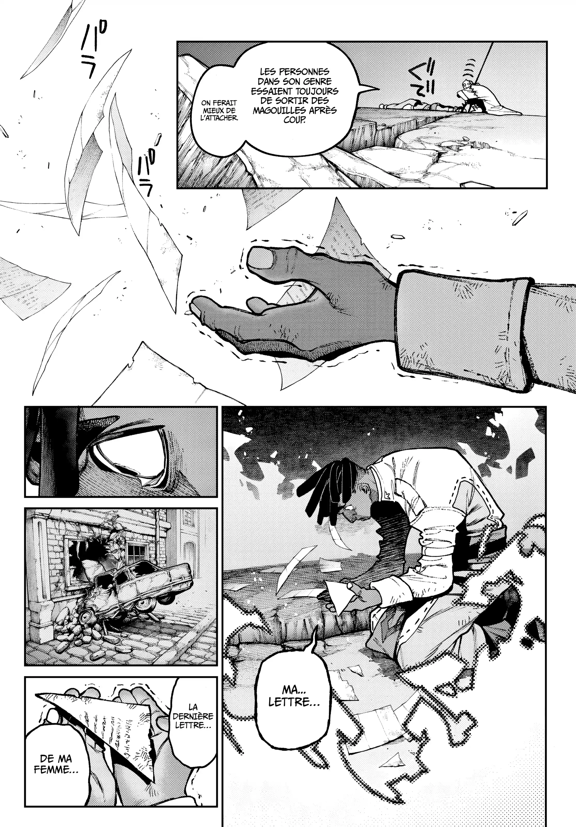 Read Gachiakuta fr Manga Online