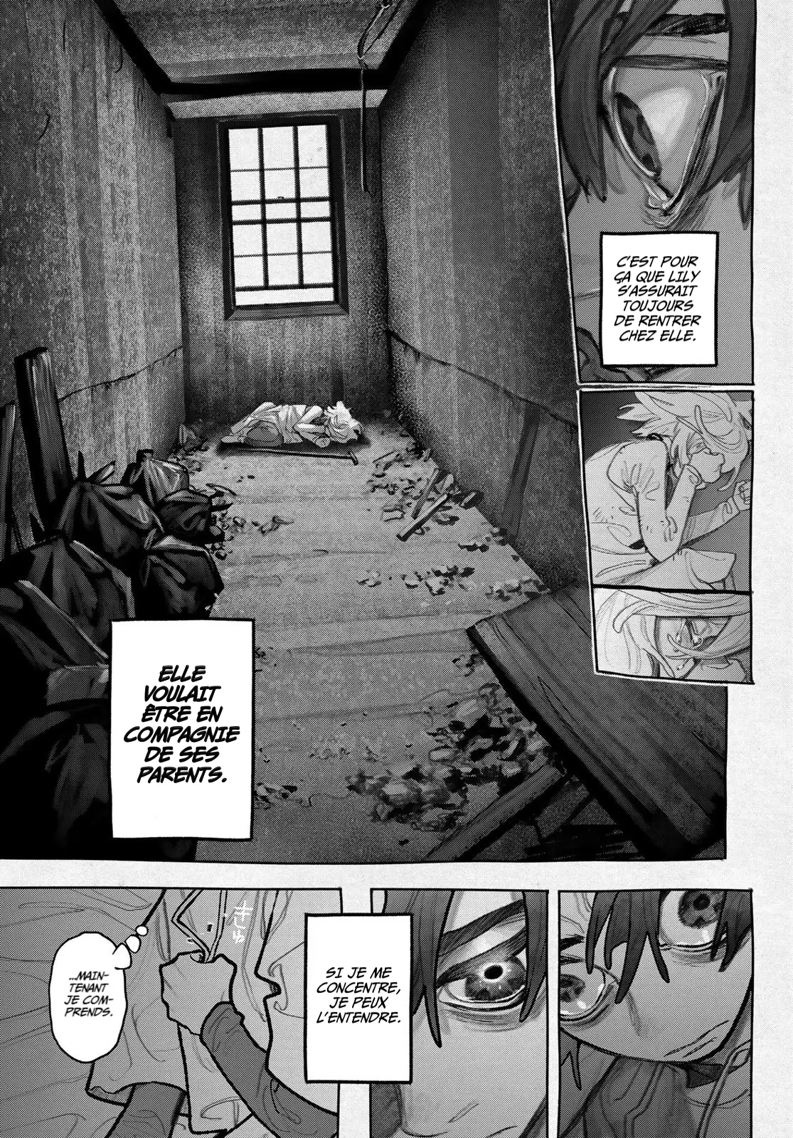 Read Gachiakuta fr Manga Online