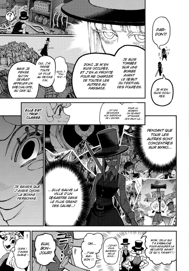 Read Gachiakuta fr Manga Online