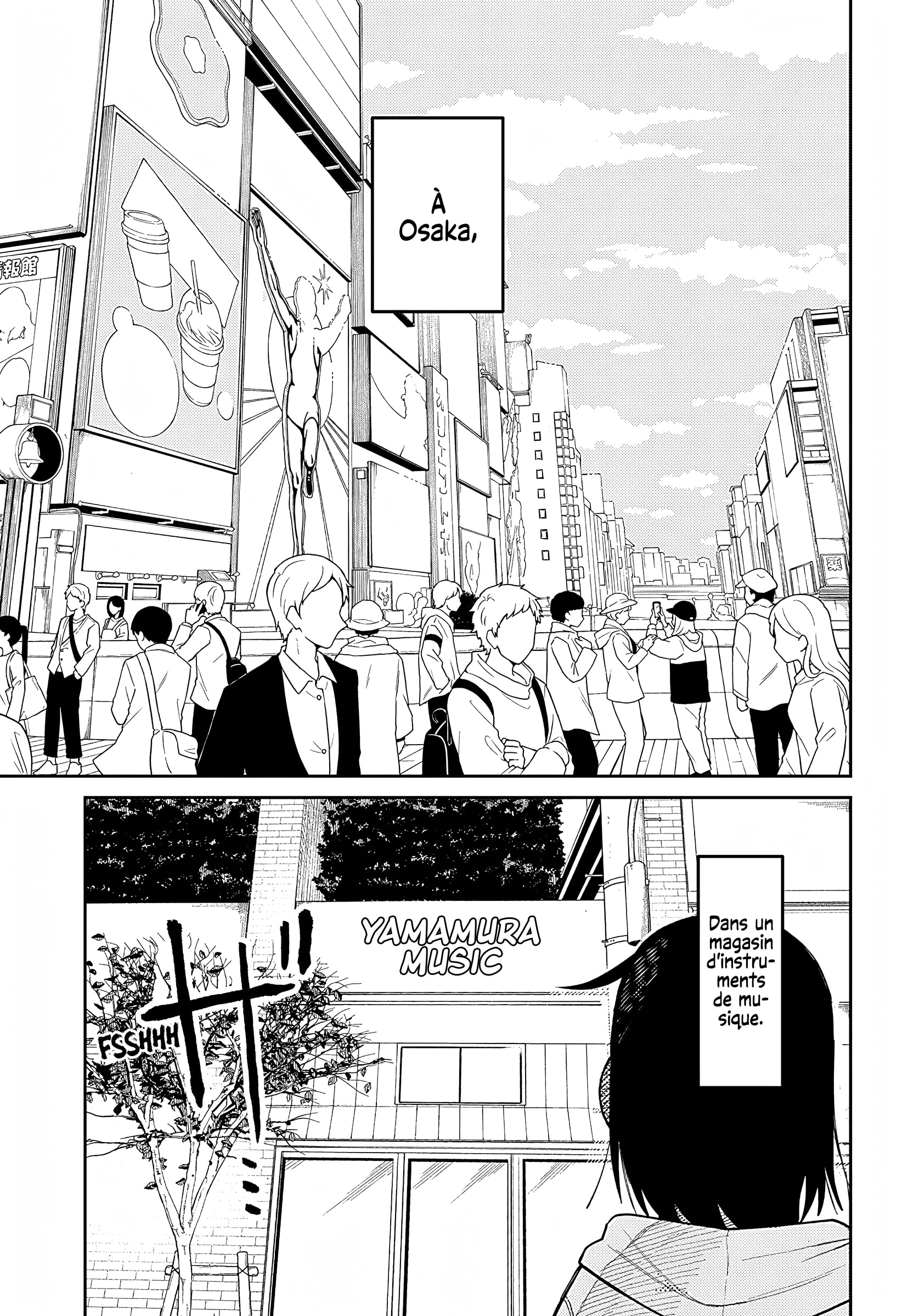 Read Girl meets Rock ! fr Manga Online