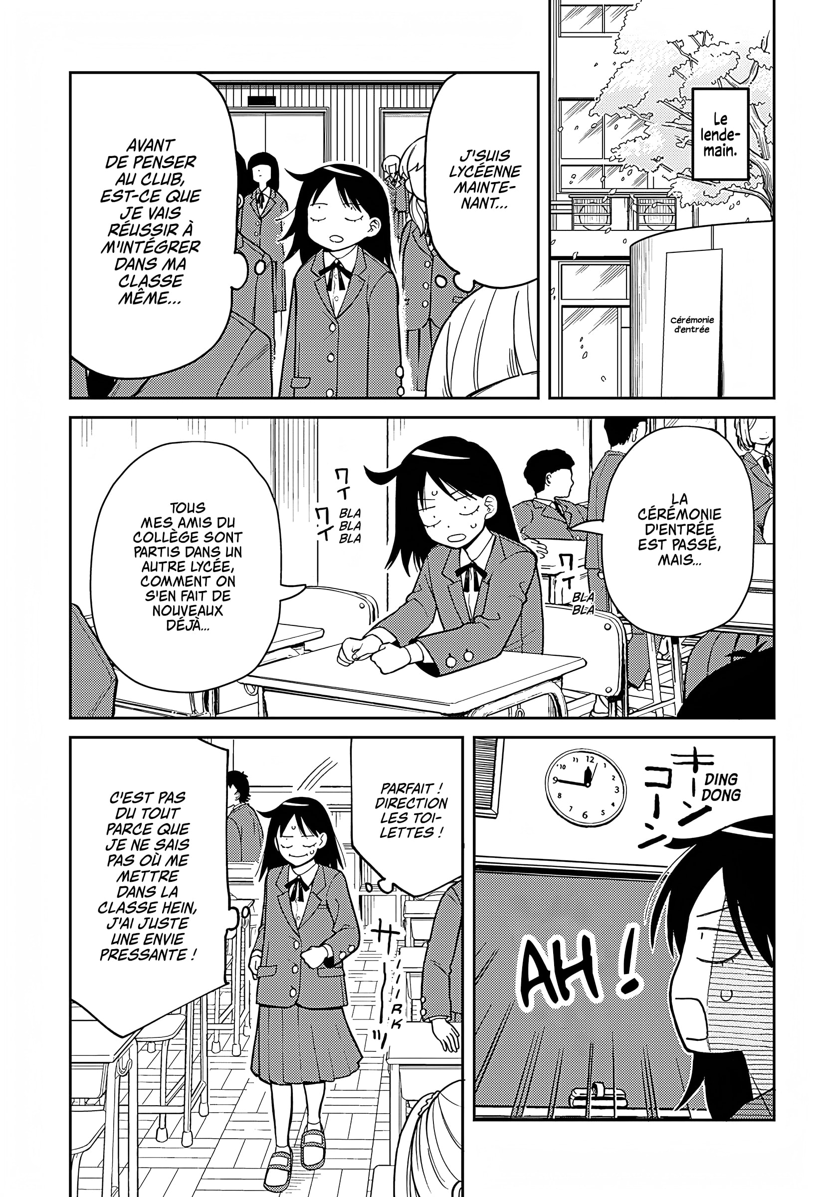 Read Girl meets Rock ! fr Manga Online