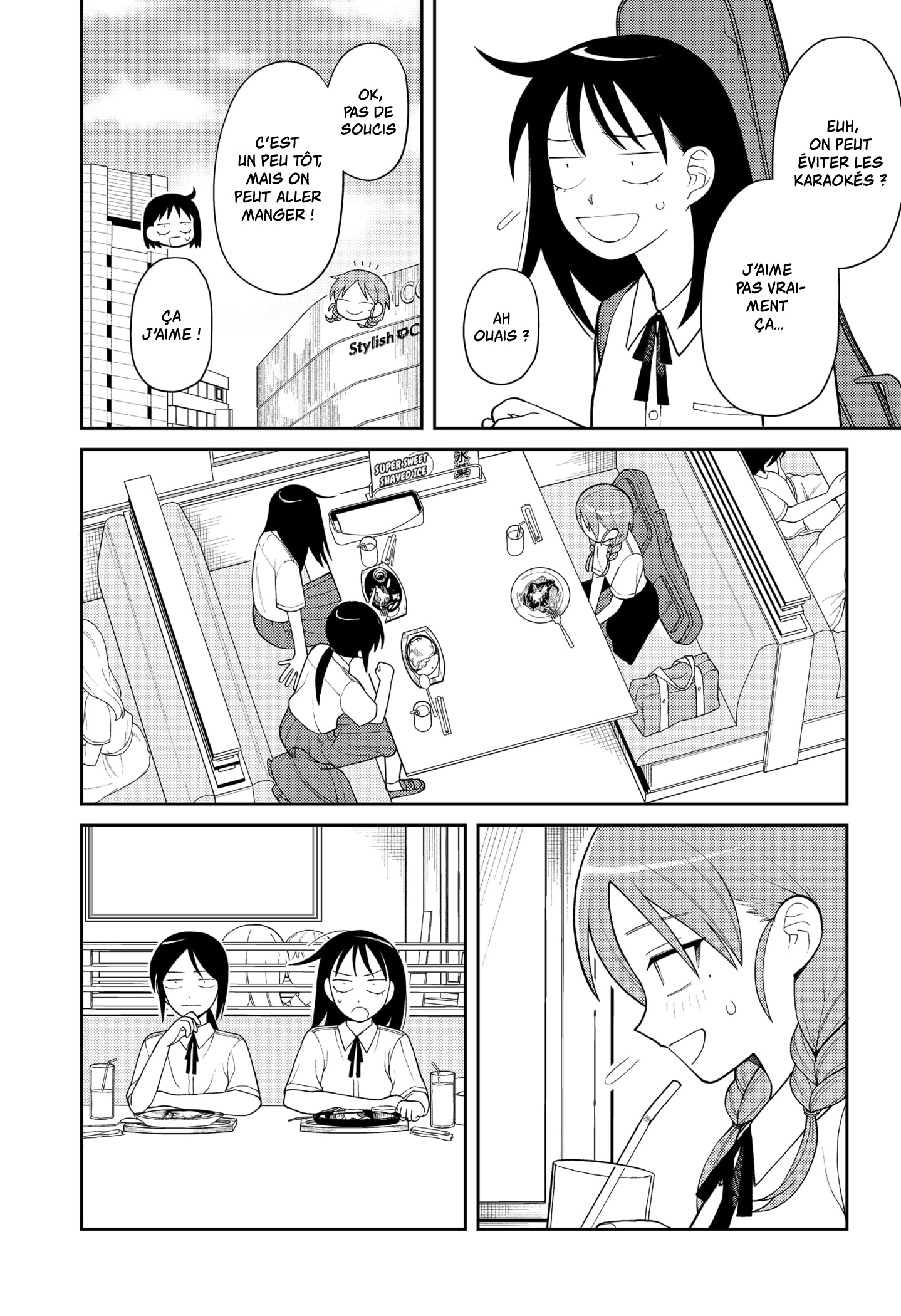 Read Girl meets Rock ! fr Manga Online