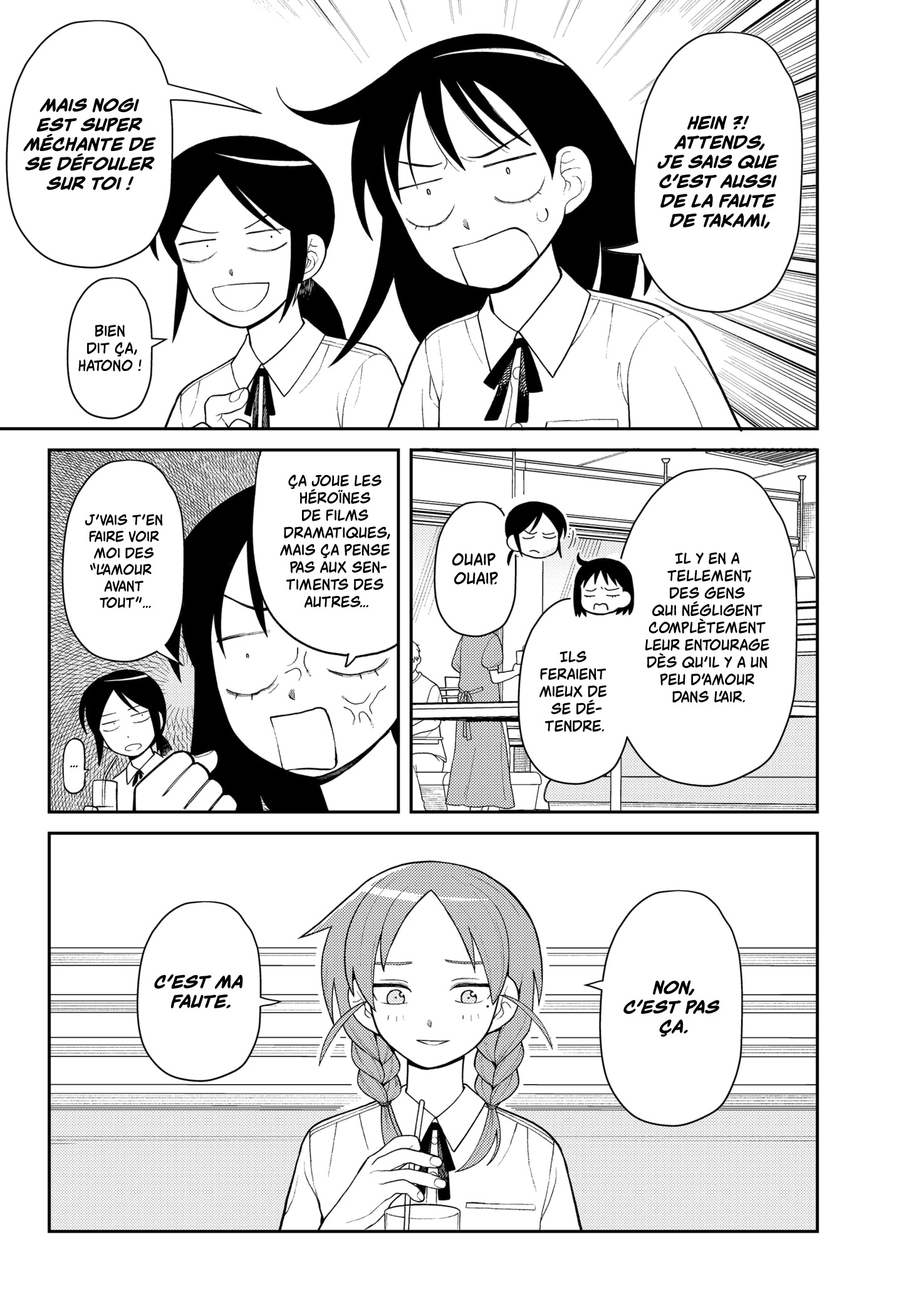 Read Girl meets Rock ! fr Manga Online